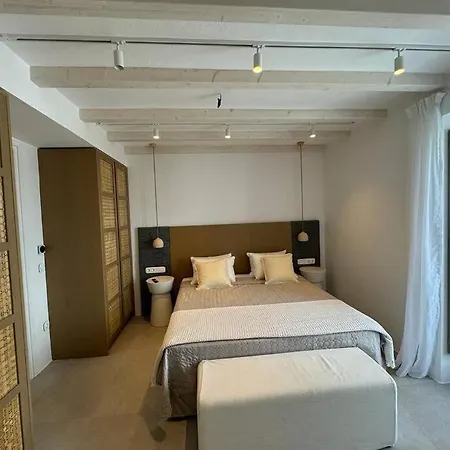 Hébergement de vacances Vivant 3 Náoussa