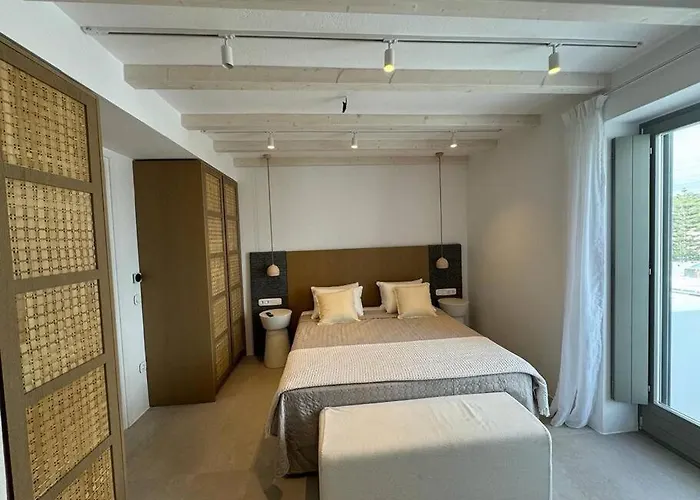 Casa de Férias Vivant 3 Naousa